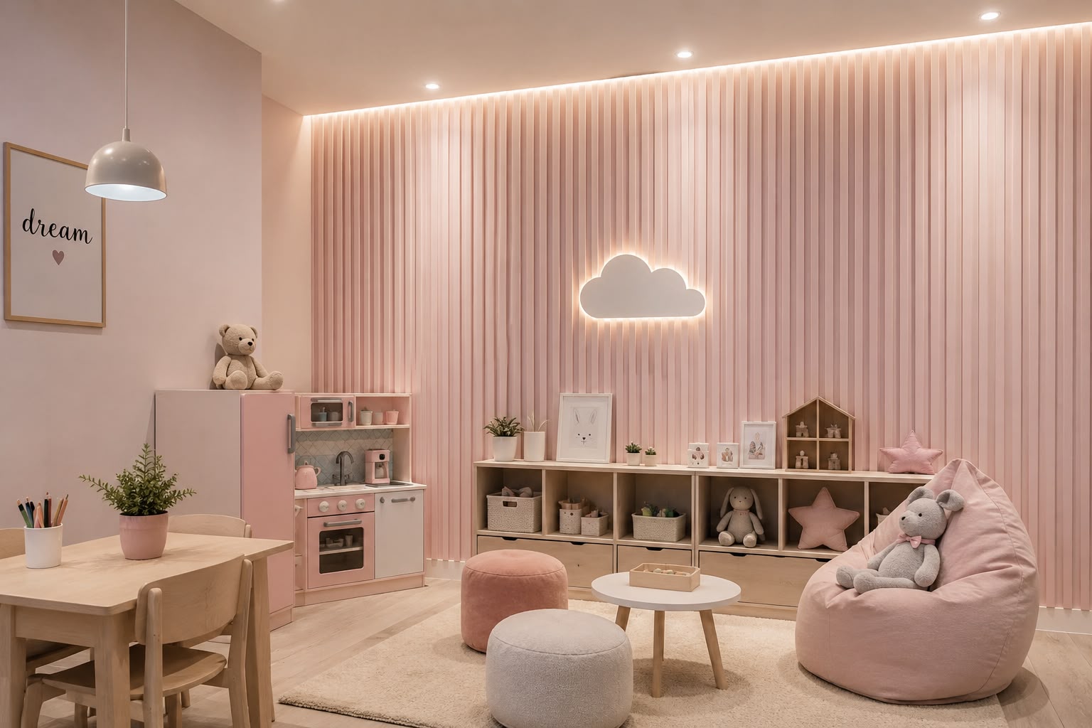 Paneles de Interior Pachos — AUGE