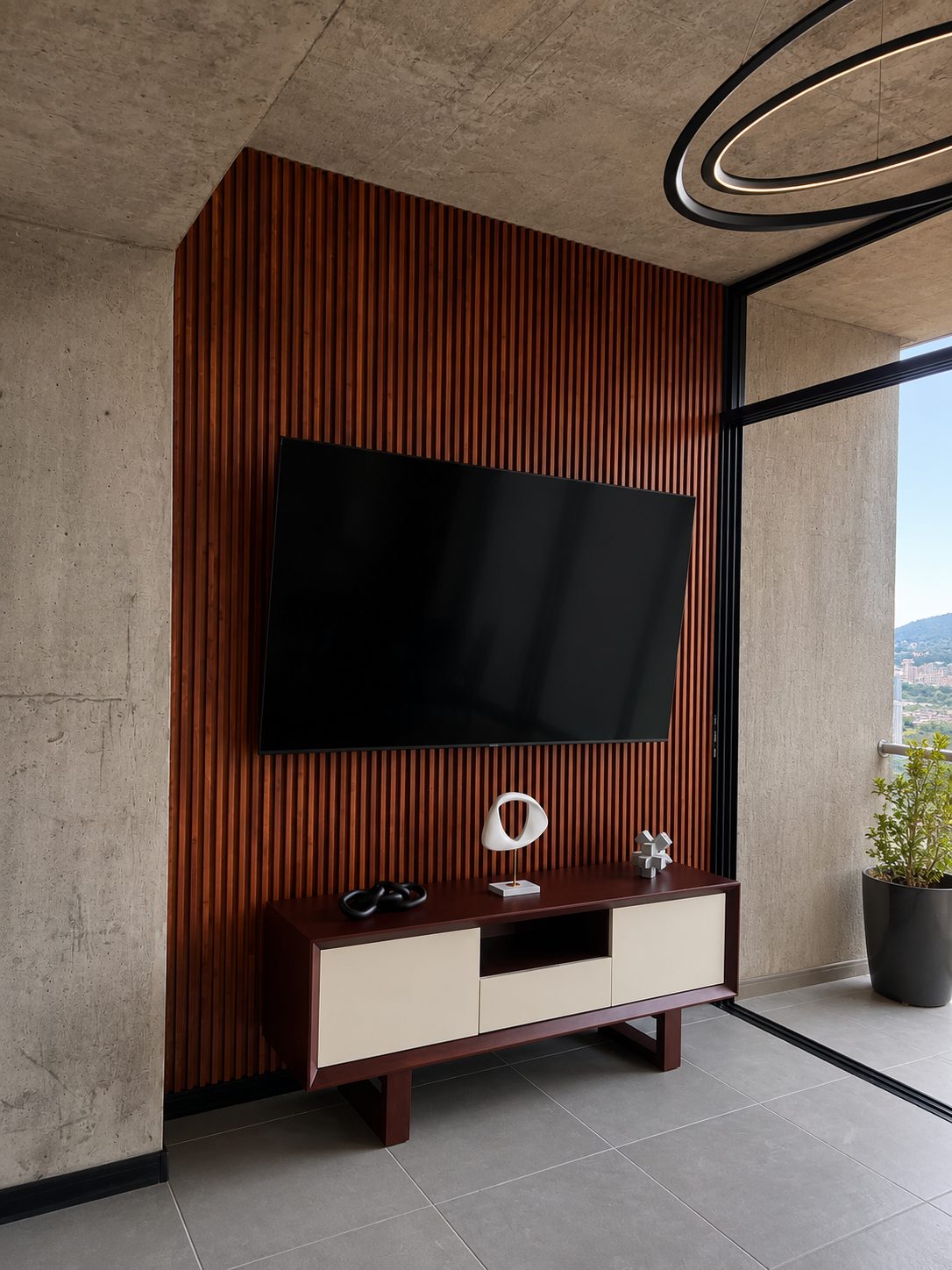 Proyecto de interiores AUGE