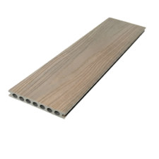 Textura de cerca — Deck WPC