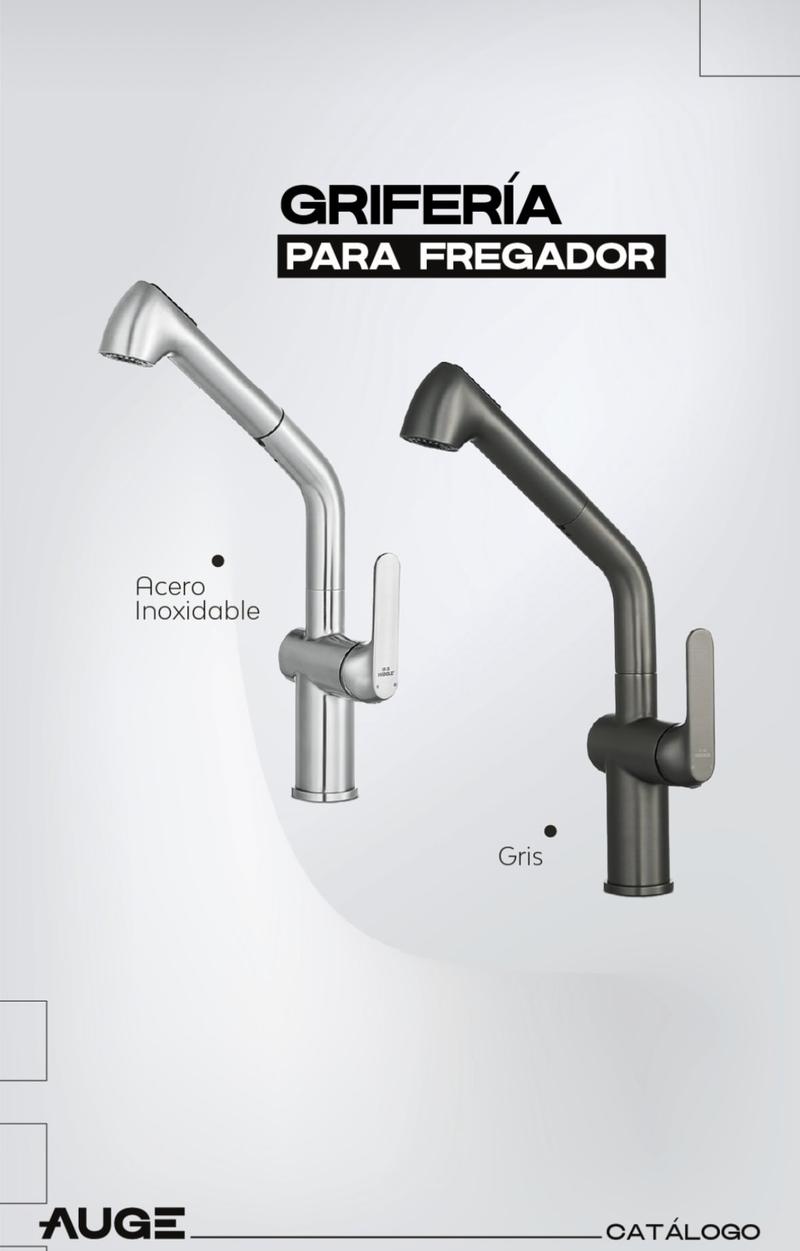 Grifería fregador