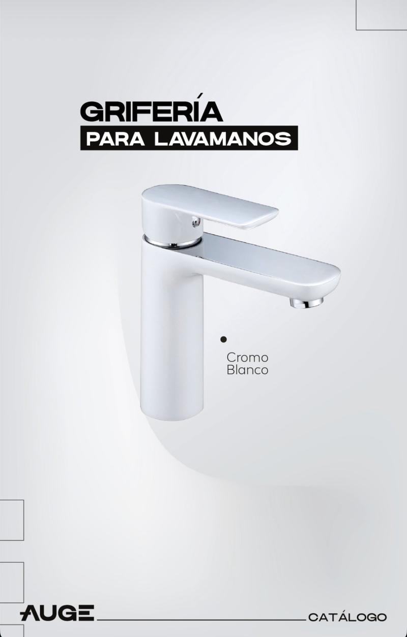 Grifería lavamanos