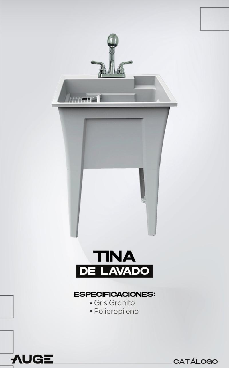 Tina de Lavado